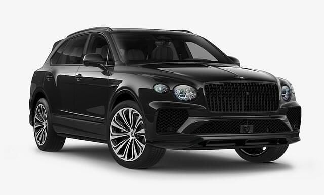 Nieuw Bentley Bentayga 452 PK (332 kW) 2026 Zwart SUV