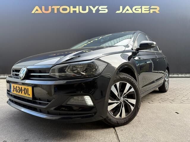 Zwart, metallic lak Gebruikt 2018 VW Polo Beats Hatchback | € 12.500 (Goede deal) - Afbeelding 1/4