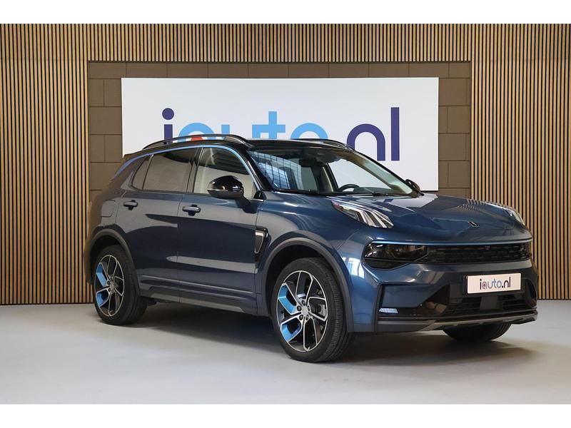 Occasion Lynk & Co 01 262 PK (192 kW) 2022 Blauw SUV