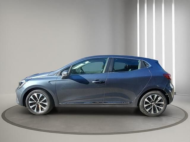 Occasion Renault Clio V Intens 91 PK (66 kW) 2021 Blauw (metallic) Hatchback