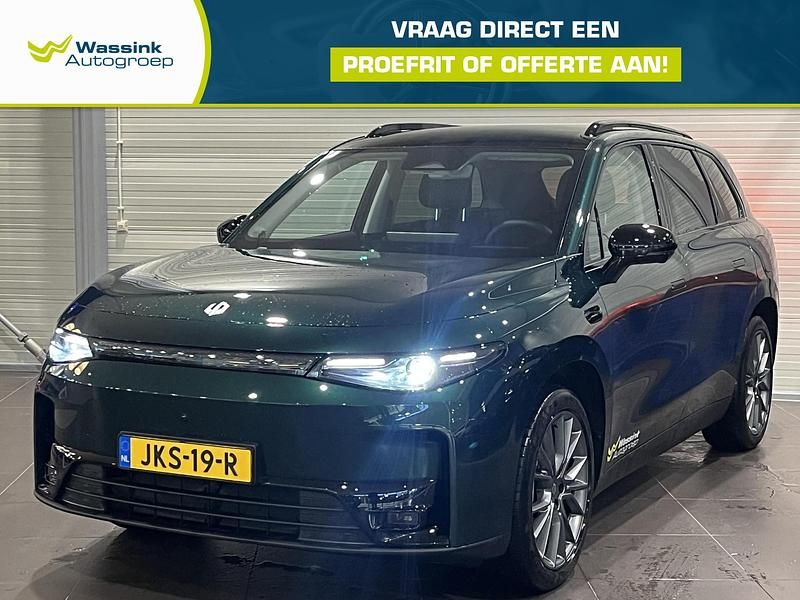 Occasion Leapmotor C10 439 kW (598 PK) 2025 Groen SUV