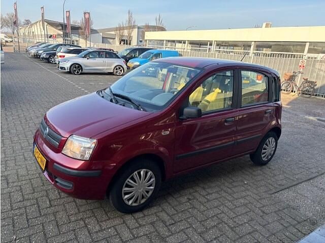 Occasion Fiat Panda Dynamic 60 PK (44 kW) 2006 Rood Hatchback