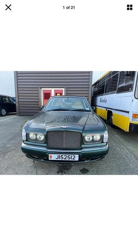 Occasion Bentley Arnage 2000 Sedan