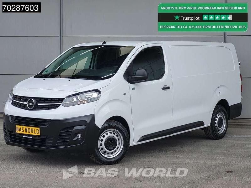 Wit Gebruikt 2023 Opel Vivaro Van | € 14.900 (Super prijs) - Afbeelding 1/3