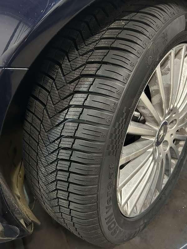 Blauw Gebruikt 2015 Mercedes C180 Sedan | € 16.000 (Super prijs) - Afbeelding 1/4