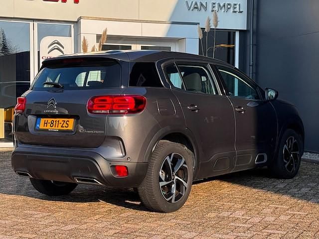 Occasion Citroën C5 Aircross Business Class 131 PK (96 kW) 2020 Grijs (metallic) SUV