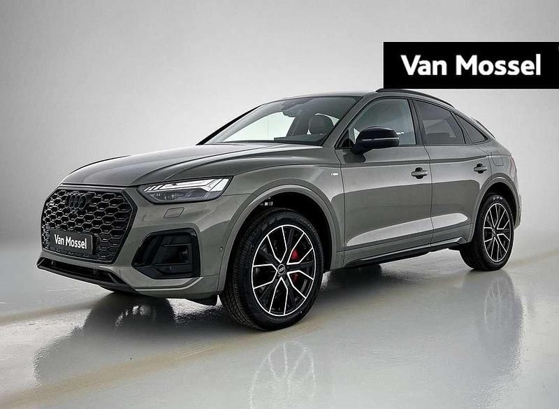, metallic lak Nieuw 2025 Audi Q5 Sportback Competition SUV | € 74.400 (Goede deal) - Afbeelding 1/4