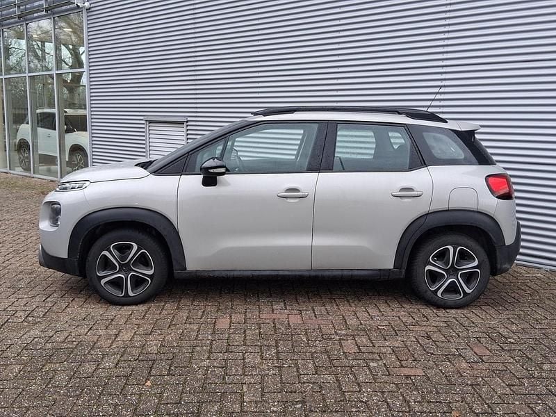 Occasion Citroën C3 Aircross Business Class 112 PK (82 kW) 2019 Grijs metallic SUV