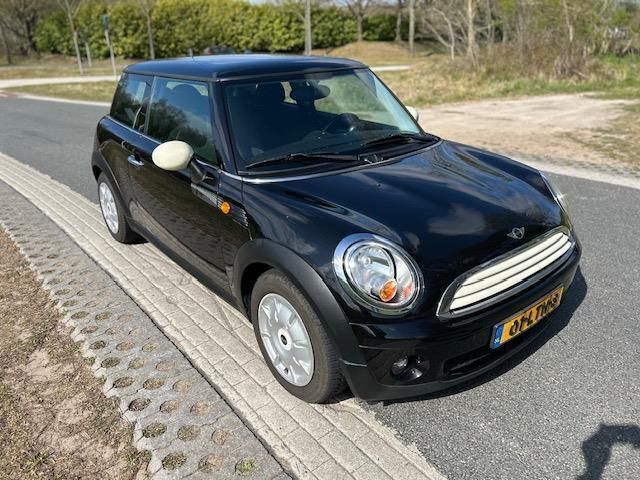 Occasion Mini ONE Business 75 PK (55 kW) 2010 Zwart Hatchback