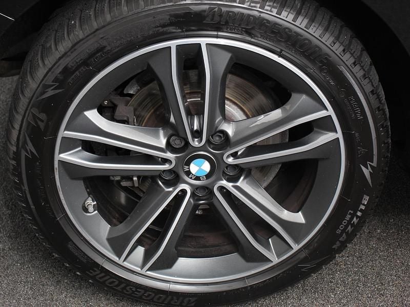 Occasion BMW 118 Sport Line 136 PK (100 kW) 2022 Zwart Hatchback