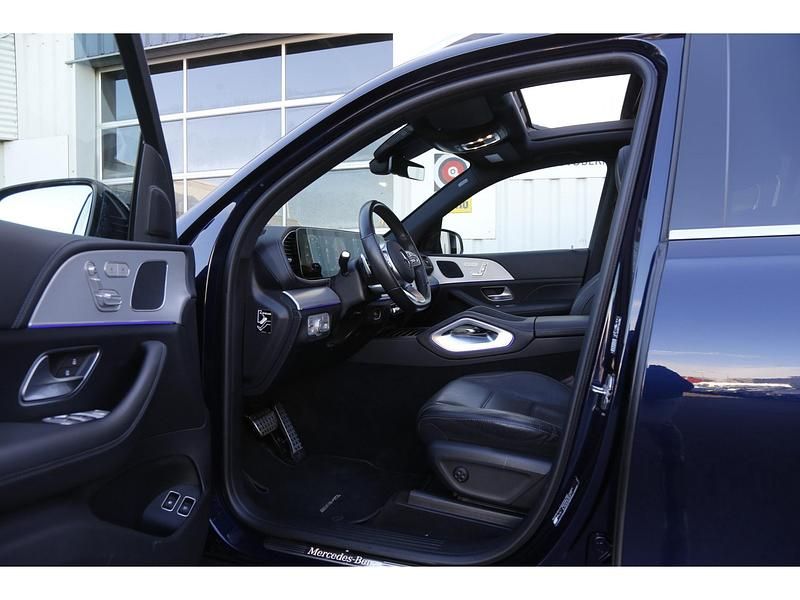 Occasion Mercedes GLE350 Premium Plus 347 PK (255 kW) 2021 Blauw SUV