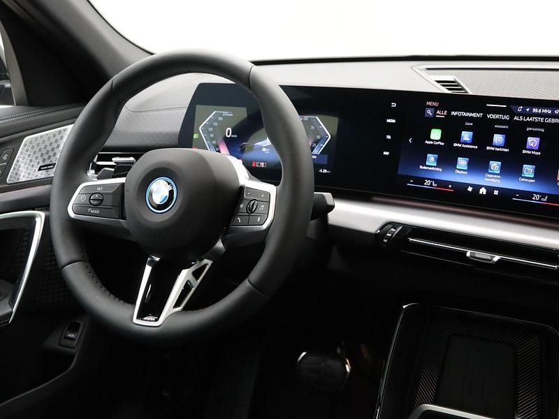 Occasion BMW iX2 M Sport 150 kW (204 PK) 2025 Zwart SUV