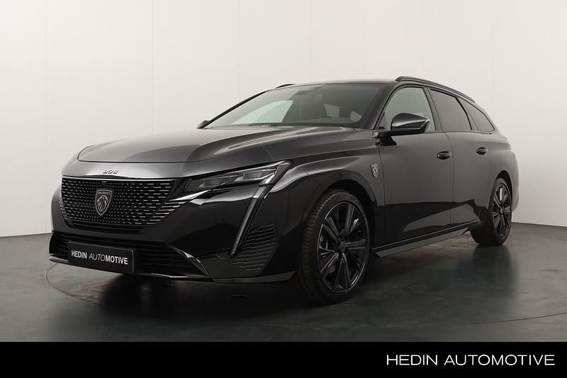 Occasion Peugeot 308 SW GT 145 PK (106 kW) 2025 Zwart Stationwagen