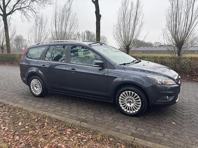 Occasion Ford Focus Titanium 126 PK (92 kW) 2009 Grijs Stationwagen