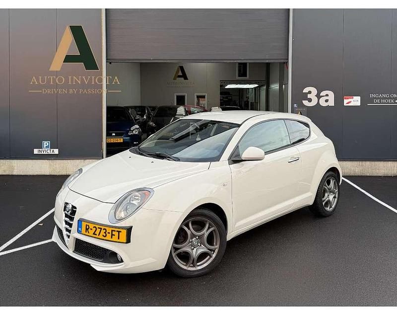 Occasion Alfa Romeo MiTo 135 PK (99 kW) 2014 Hatchback Hatchback