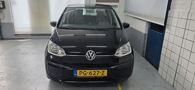 Occasion VW up! move up! 60 PK (44 kW) 2017 Zwart (metallic) Hatchback