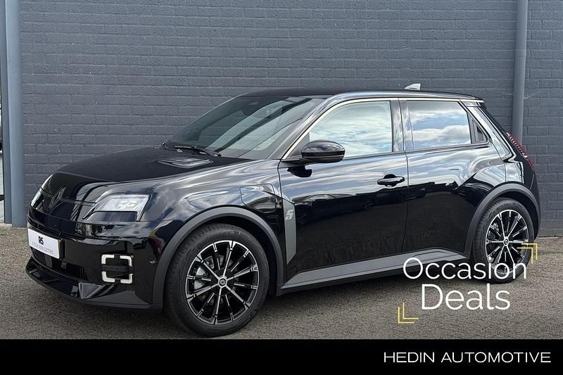 Zwart Occasion 2025 Renault R5 Urban Hatchback | € 29.880 (Eerlijke prijs) - Afbeelding 1/4