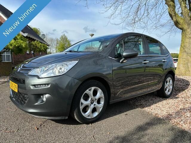 Occasion Citroën C3 PureTech 110 PK (80 kW) 2015 Grijs Hatchback