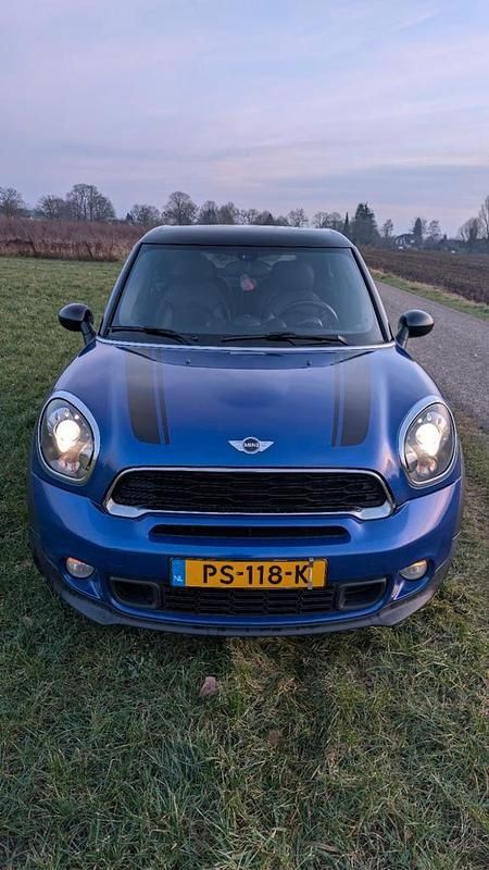 Occasion Mini Cooper S Paceman 185 PK (136 kW) 2013 SUV