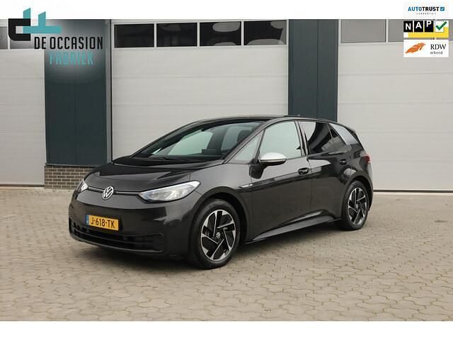 Grijs Occasion 2020 VW ID.3 Hatchback | € 13.390 (Goede deal) - Afbeelding 1/4