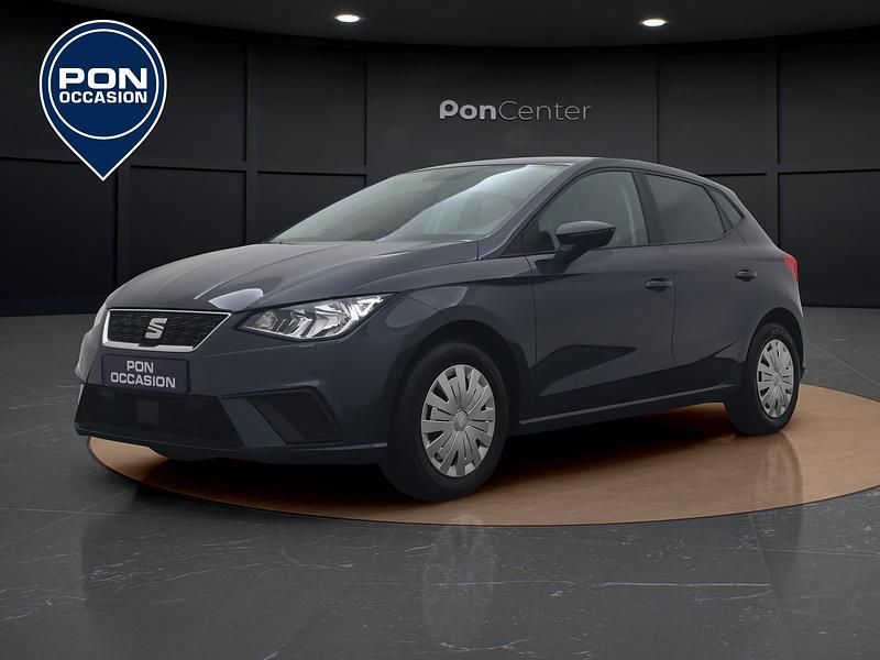Grijs Occasion 2020 Seat Ibiza Beats Hatchback | € 13.950 (Goede deal) - Afbeelding 1/3