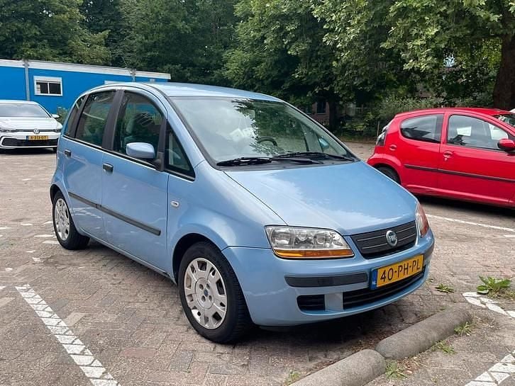 Gebruikt 2004 Fiat Idea MPV | € 1.280 (Goede deal) - Afbeelding 1/4