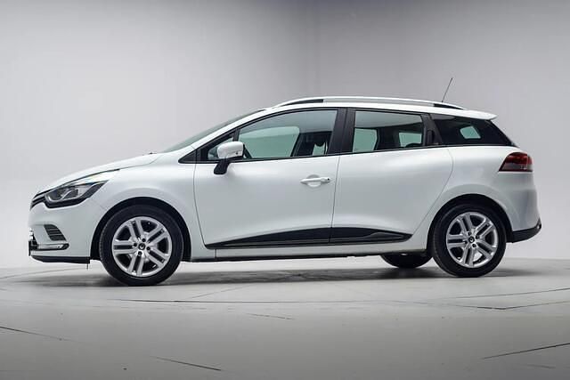 Occasion Renault Clio GrandTour Zen 90 PK (66 kW) 2019 Wit Stationwagen