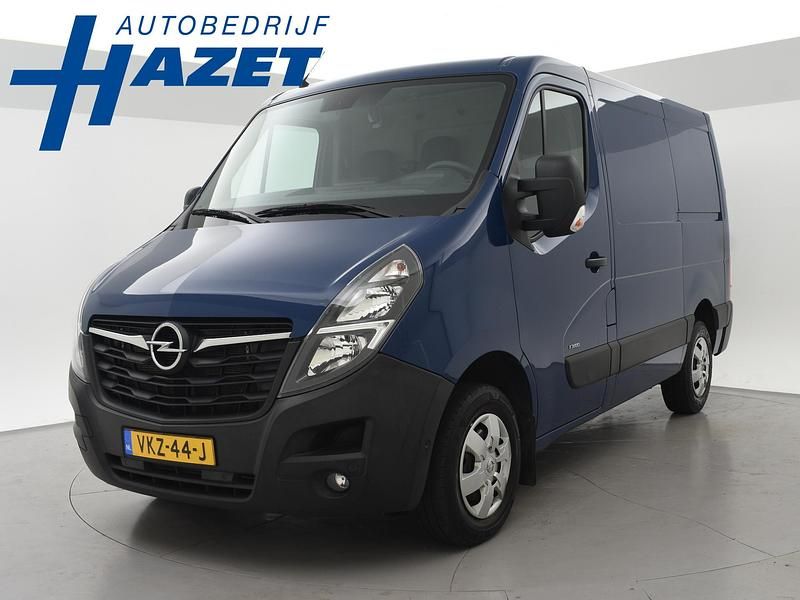 Blauw Gebruikt 2021 Opel Movano Van | € 18.950 (Eerlijke prijs) - Afbeelding 1/4