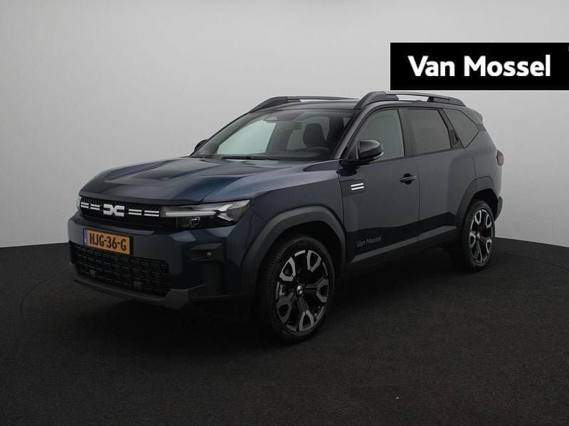 Blauw Gebruikt 2025 Dacia Bigster SUV | € 37.940 (Goede deal) - Afbeelding 1/4