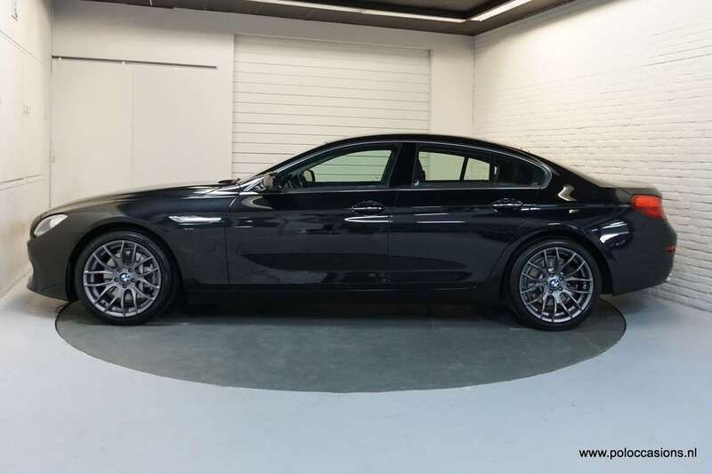 Occasion BMW 640 Comfort Edition 320 PK (235 kW) 2013 Zwart Coupé