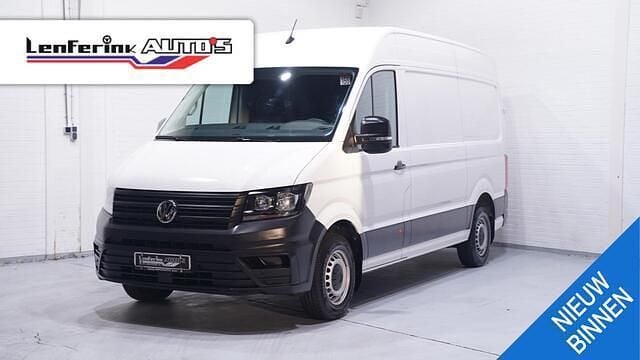 Wit Gebruikt 2024 VW Crafter Van | € 24.800 (Super prijs) - Afbeelding 1/4