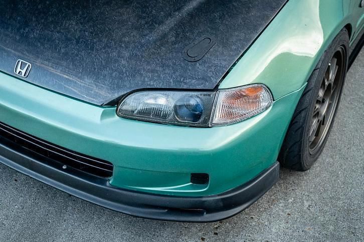 Occasion Honda Civic 250 PK (183 kW) 1992 Hatchback