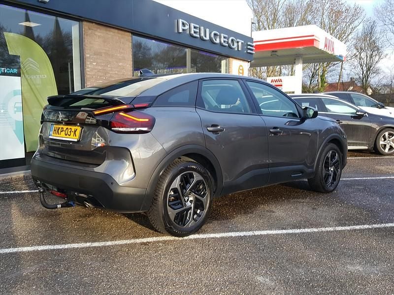 Occasion Citroën C4 Feel 131 PK (96 kW) 2024 Grijs Hatchback