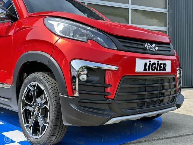 Occasion Ligier JS60 2023 Rood Hatchback