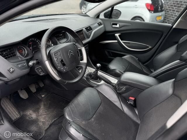 Occasion Citroën C5 Business Class 156 PK (114 kW) 2010 Zwart Sedan