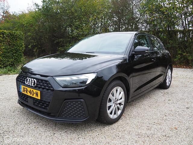Occasion Audi A1 Sportback Proline 116 PK (85 kW) 2020 Zwart Hatchback