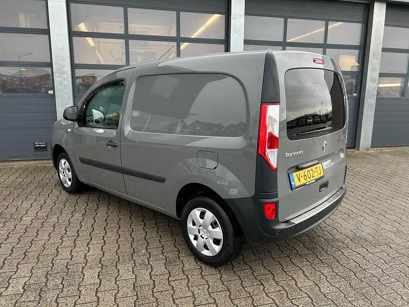 Occasion Renault Kangoo Komfort 114 PK (83 kW) 2018 Grijs MPV