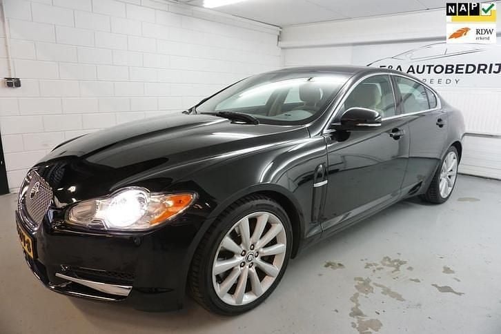 Occasion Jaguar XF Premium Luxury 211 PK (155 kW) 2013