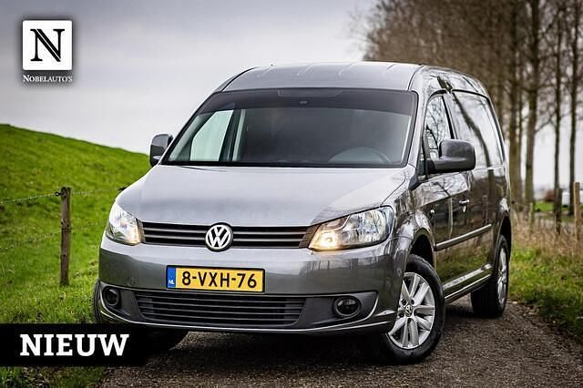 Overige Occasion 2012 VW Caddy Maxi GTI MPV | € 5.690 (Eerlijke prijs) - Afbeelding 1/4