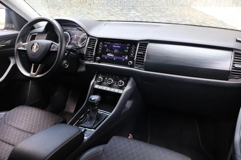 Occasion Skoda Kodiaq 2020 Zwart SUV