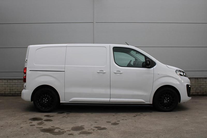 Occasion Opel Vivaro S 2023 Wit MPV