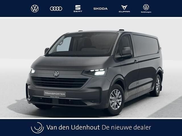 Grijs Nieuw 2024 VW T6.1 Style Van | € 51.935 (Iets duurder) - Afbeelding 1/4