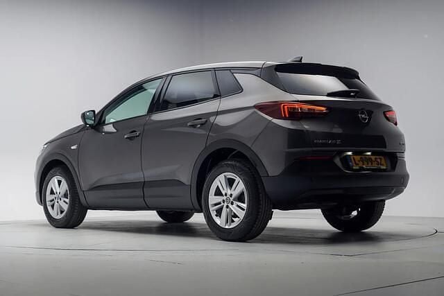 Occasion Opel Grandland X Edition 131 PK (96 kW) 2021 Grijs SUV