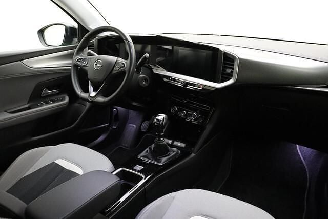 Occasion Opel Mokka GS Line 102 PK (75 kW) 2021 Groen SUV