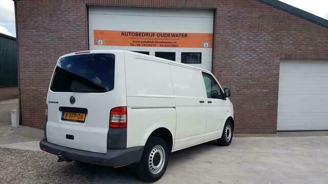Occasion VW T5 131 PK (96 kW) 2009 Wit Van