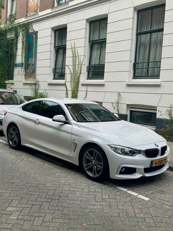 Gebruikt 2015 BMW 420 Coupé | € 15.500 (Eerlijke prijs) - Afbeelding 1/4