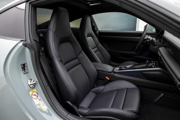 Occasion Porsche 911 Carrera S 480 PK (353 kW) 2025 Groen Coupé