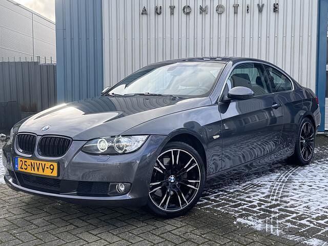 Occasion BMW 325 Executive 218 PK (160 kW) 2007 Grijs Coupé