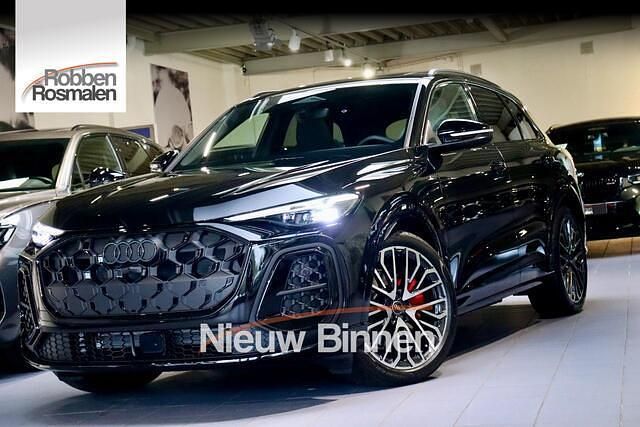 Nieuw Audi Q5 Advanced 298 PK (219 kW) 2026 Zwart SUV