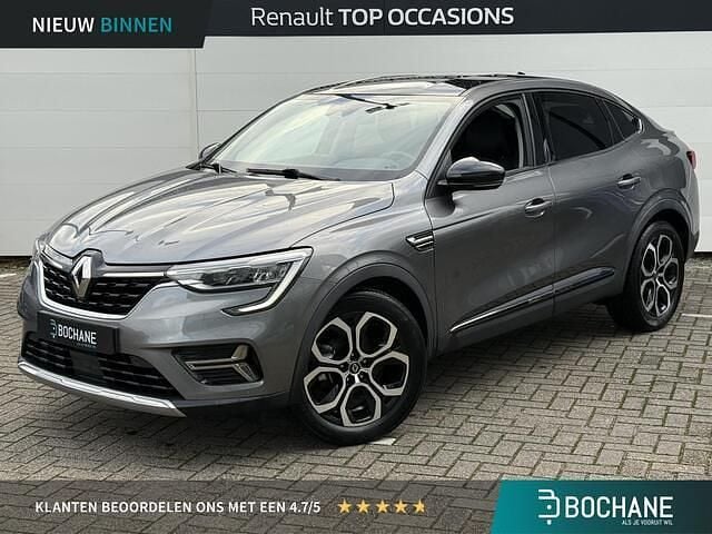 Occasion Renault Arkana Intens 143 PK (105 kW) 2021 Grijs SUV